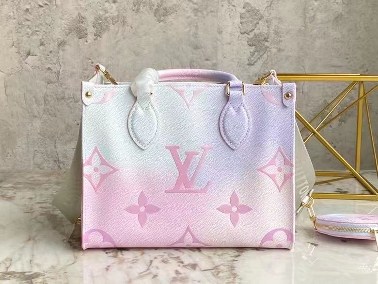 LV Shopping Bags